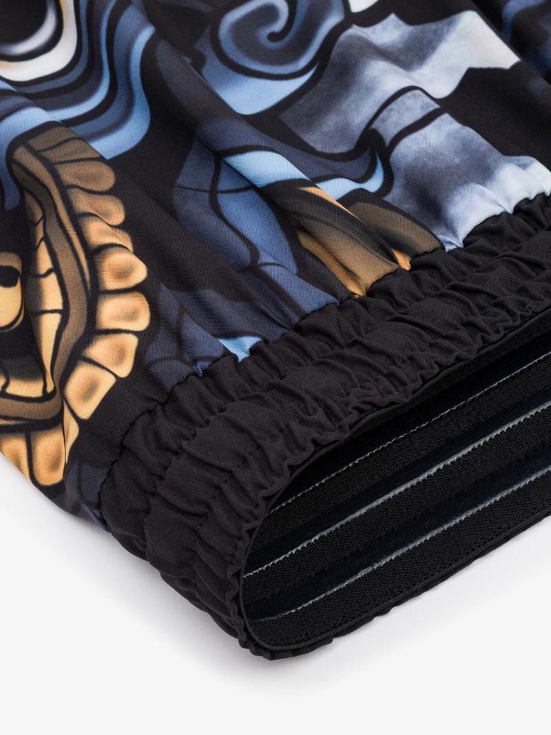 MANTO hybrid fightshorts BARONG